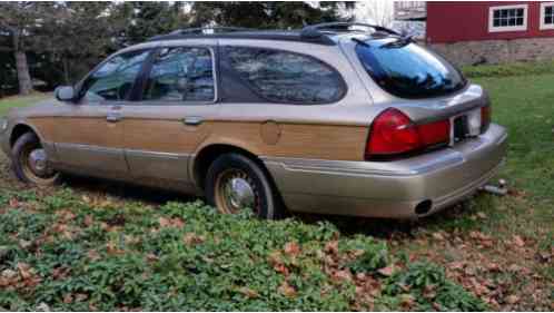 1999 Mercury Grand Marquis