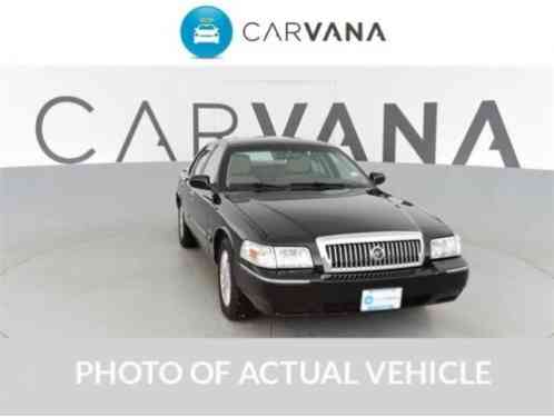 2011 Mercury Grand Marquis