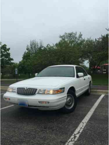 Mercury Grand Marquis (1997)