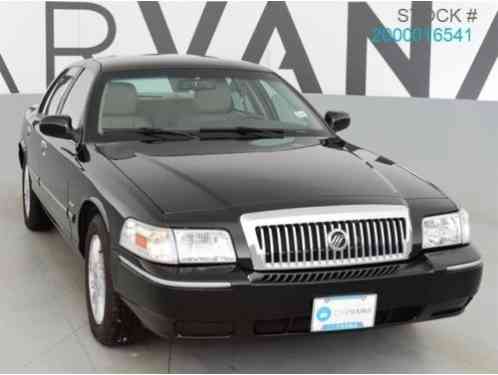 2011 Mercury Grand Marquis