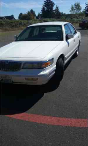 Mercury Grand Marquis (1997)