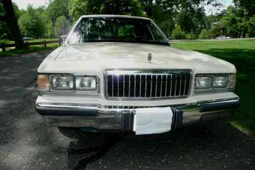 1991 Mercury Grand Marquis