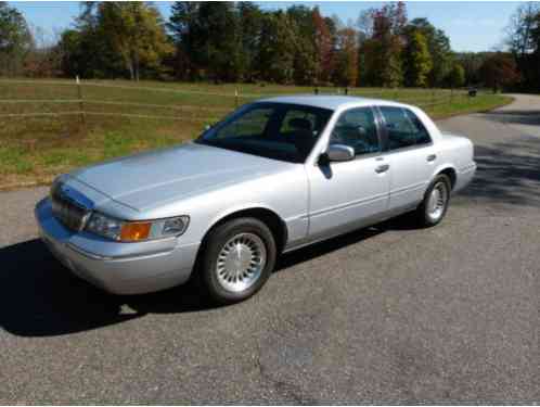 Mercury Grand Marquis (2000)