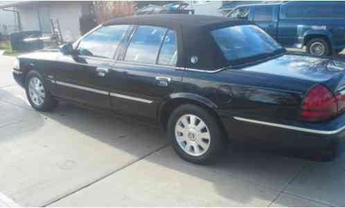 2003 Mercury Grand Marquis