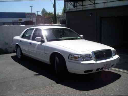 2011 Mercury Grand Marquis