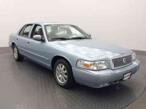 Mercury Grand Marquis LS Ultimate (2006)