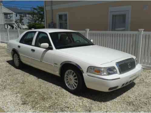 2009 Mercury Grand Marquis