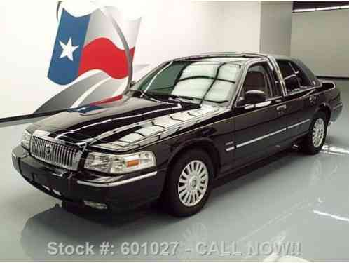 Mercury Grand Marquis LS ULTIMATE (2009)