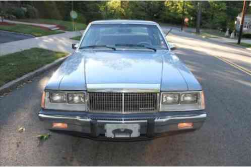 Mercury Grand Marquis Marquis (1983)