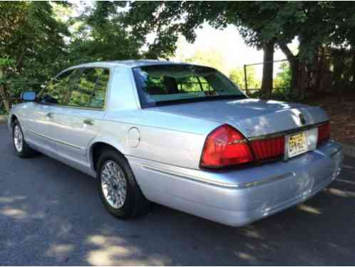 Mercury Grand Marquis NO RESERVE (1998)