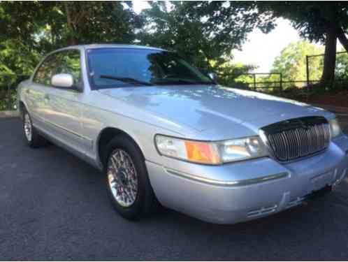 Mercury Grand Marquis NO RESERVE (1998)