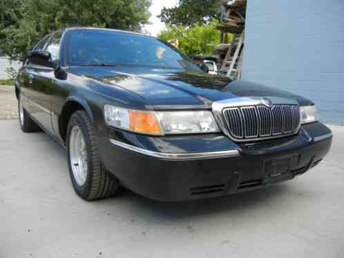 Mercury Grand Marquis NO RESERVE (2000)