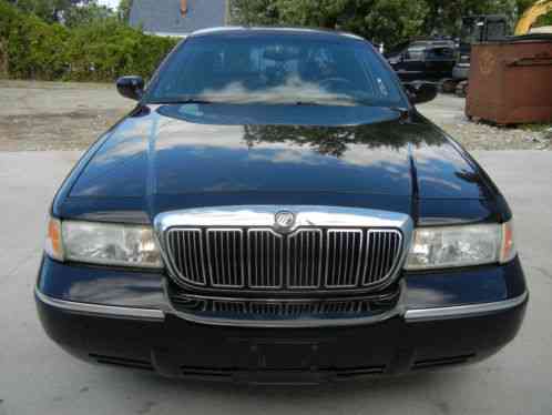 Mercury Grand Marquis NO RESERVE (2000)