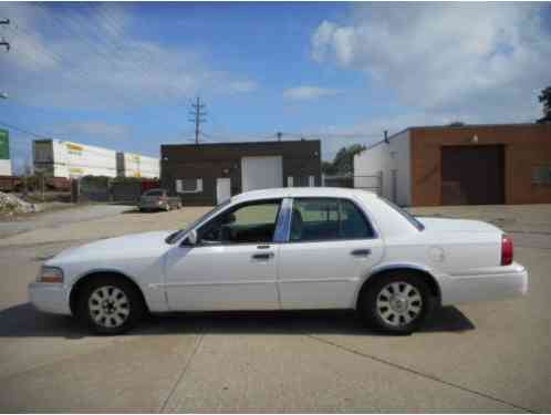 Mercury Grand Marquis 4-door (2004)