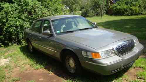 Mercury Grand Marquis Non Smoker (1999)