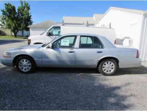 2003 Mercury Grand Marquis