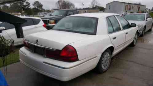 Mercury Grand Marquis (2004)