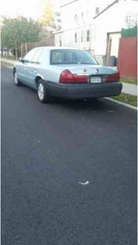 2003 Mercury Grand Marquis