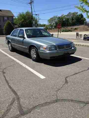 2006 Mercury Grand Marquis