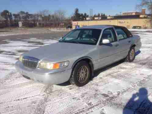 1998 Mercury Grand Marquis