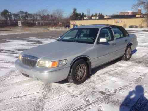 Mercury Grand Marquis (1998)