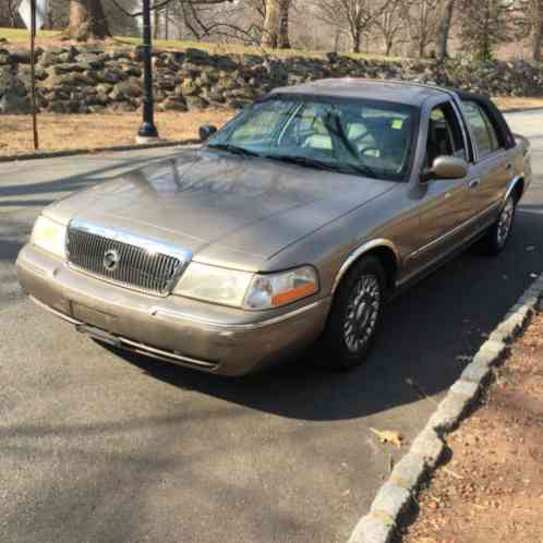 Mercury Grand Marquis SIGNATURE (2003)