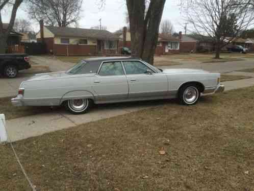 Mercury Grand Marquis (1978)