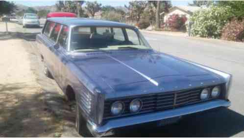 Mercury Grand Marquis STATION WAGON (1965)