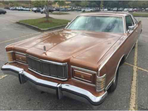 Mercury Grand Marquis (1976)