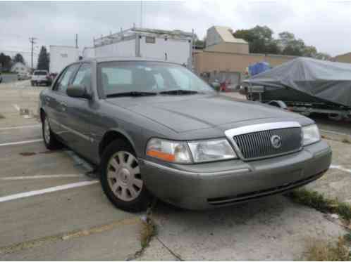 2003 Mercury Grand Marquis Ultimate