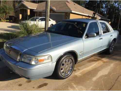 Mercury Grand Marquis Ultimate (2006)