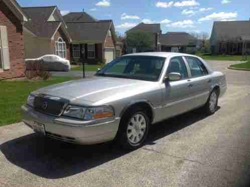 2005 Mercury Grand Marquis