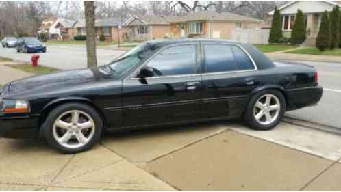 2003 Mercury Marauder