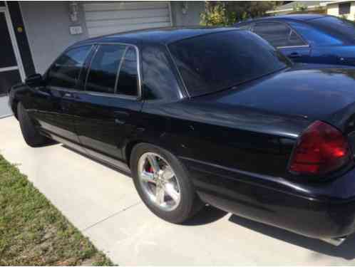 Mercury Marauder (2003)