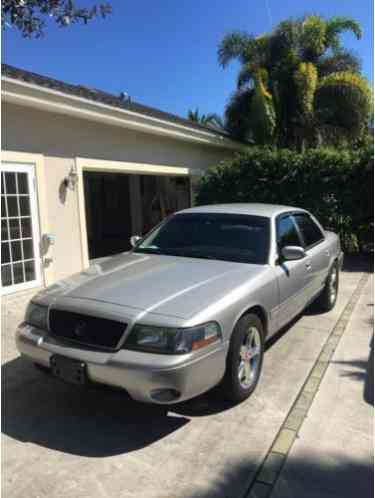 Mercury Marauder (2003)