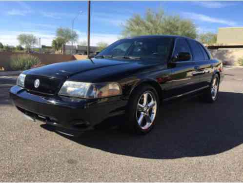 2003 Mercury Marauder