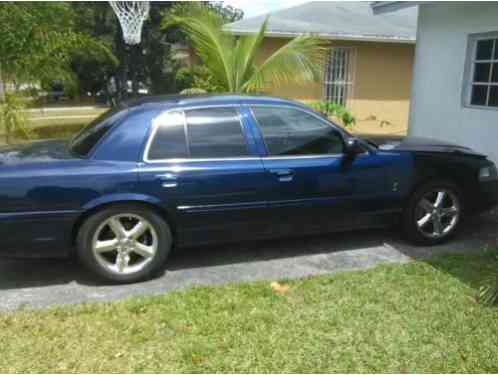 2003 Mercury Marauder