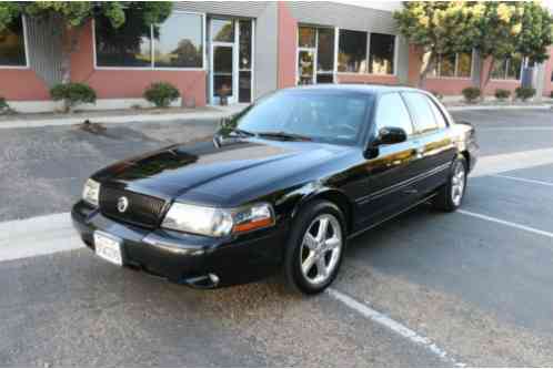 Mercury Marauder 300A (2003)