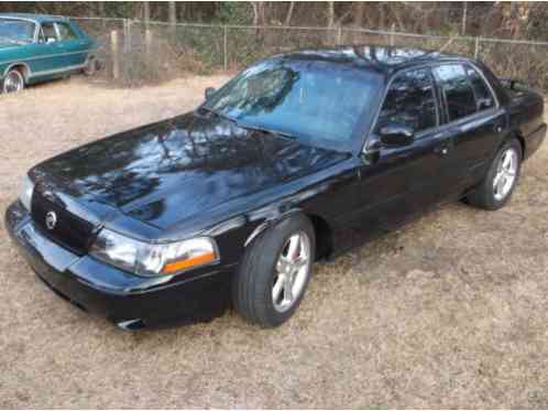 Mercury Marauder 4dr Sdn (2003)