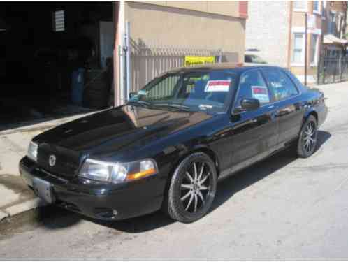 Mercury Marauder (2003)