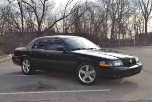 2003 Mercury Marauder