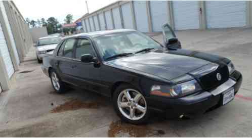 2003 Mercury Marauder