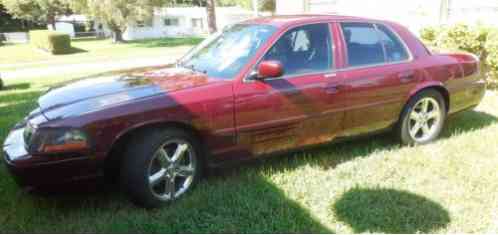 2004 Mercury Marauder