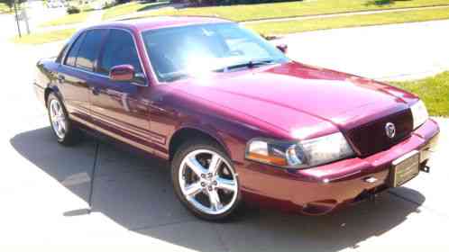 Mercury Marauder (2004)