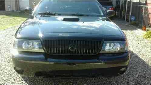 2003 Mercury Marauder Grand Marquis