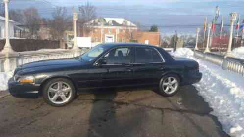 Mercury Marauder MARAUDER (2003)