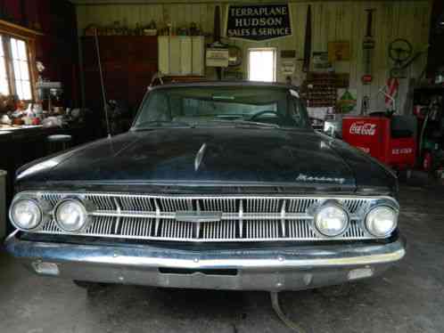 Mercury Marauder S 55 (1963)