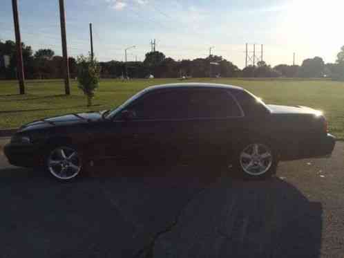 2003 Mercury Marauder