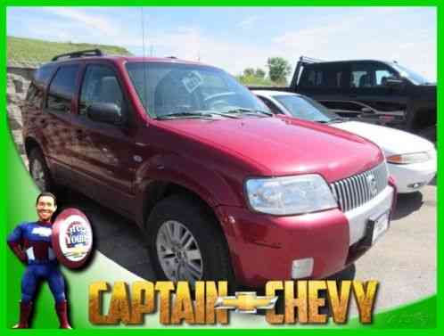 2006 Mercury Mariner