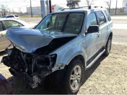 Mercury Mariner (2008)